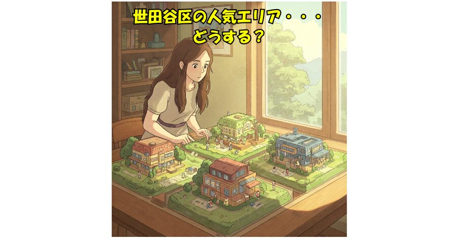 シェアハウス 初期費用 世田谷区 下北沢 三軒茶屋 二子玉川