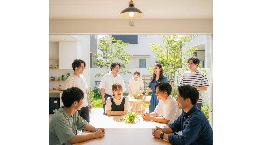 クロスハウスと他のシェアハウスの違い 品川
クロスハウス 品川区ってどう?
クロスハウス 五反田の住み心地は良いですか?
品川のクロスハウスは本当に大丈夫?