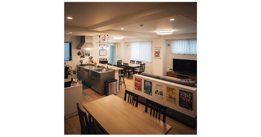 シェアハウス 入居費用 中野