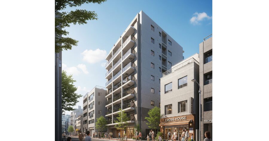 クロスハウス 品川区 シェアドアパートメント 口コミ
クロスハウス 品川区 住み心地
クロスハウス 品川区 レビュー