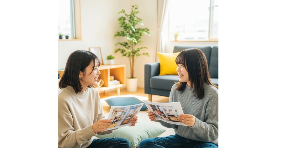 クロスハウス 品川区 オークハウス 比較
品川区 シェアハウス 評判 比較
クロスハウスと他のシェアハウスの違い 品川