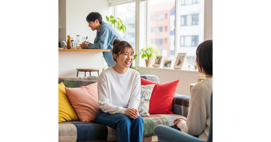 上京 シェアハウス 保証人なし
クロスハウス 審査 地方
上京 引越し シェアハウス 注意点
上京 友達作り シェアハウス
クロスハウス 地方出身者 割合
東京 寂しい シェアハウス
クロスハウス 上京 治安
クロスハウス 住民 / コミュニティ