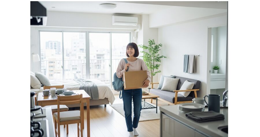 クロスハウス 荷物 少ない, 引越し代 節約