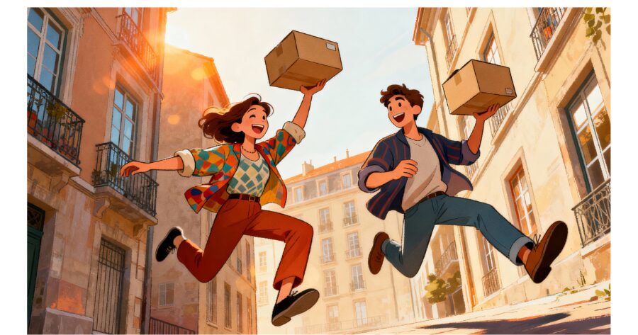 「初期費用 10万以下 引っ越し」
「家具家電付き 賃貸 東京」
「トランクひとつ 引っ越し」
「すぐ住める 賃貸」
「即入居可 審査なし」