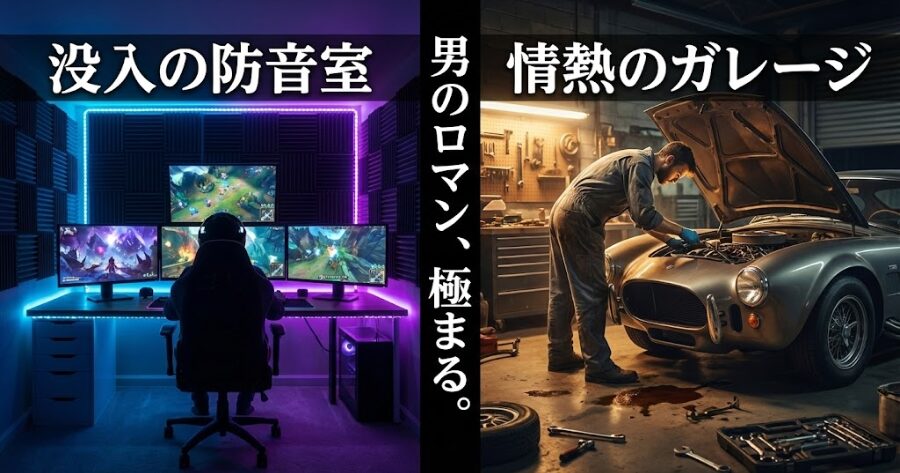 趣味部屋 防音室 ガレージハウス