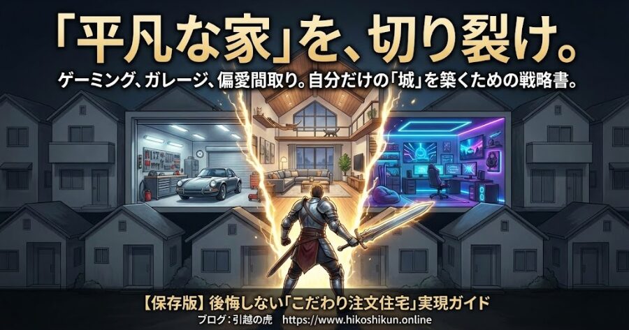 注文住宅 こだわり 間取り アイデア