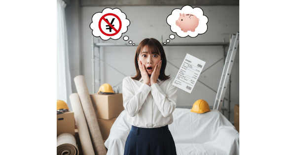 工事中 荷物 預かり 料金