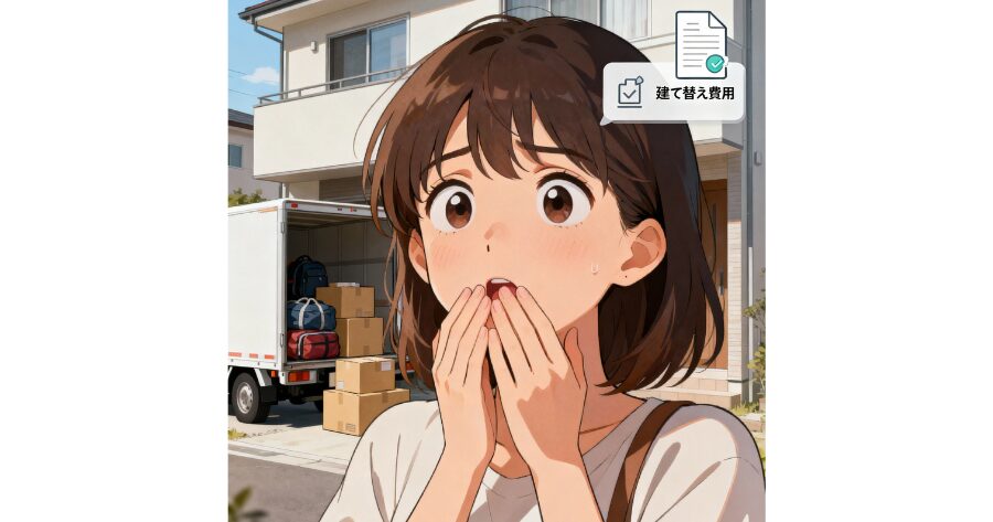 建て替え 仮住まい 費用 相場 (基本のキーワード)
建て替え 仮住まい 費用
仮住まい 予算
建て替え 諸費用 仮住まい (建て替え全体の費用の一部として)
建て替え 仮住まい 家賃 相場
仮住まい 引越し 費用 2回 (引越しが2回発生するため)
建て替え 荷物 保管 費用
建て替えの仮住まいにかかる「総額」はいくら？
その内訳（家賃、引越し代、荷物保管料など）は？
期間（半年、1年など）ごと、地域ごとの費用相場は？