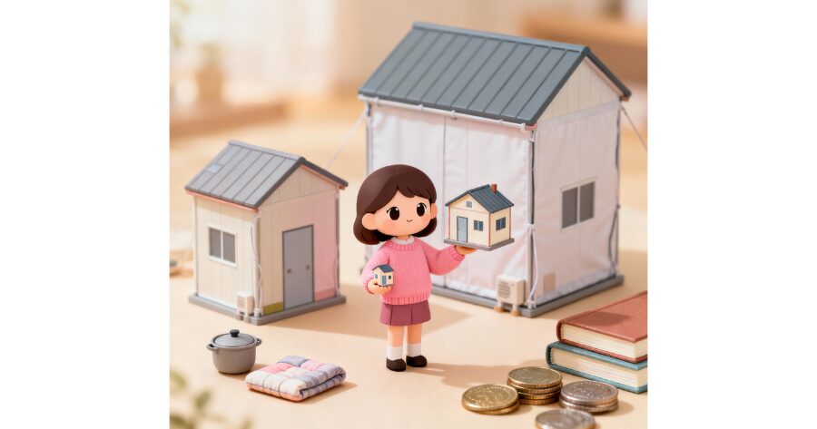 建て替え 仮住まい 費用 抑える
仮住まい 費用 節約
仮住まい 安い
建て替え 仮住まい 補助金
仮住まい 家賃 交渉
建て替え 仮住まい 無料 
工務店 仮住まい サポート
ハウスメーカー 仮住まい 紹介