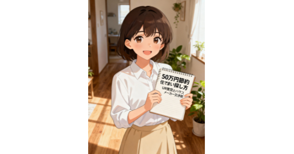 建て替え中の仮住まい 探し方