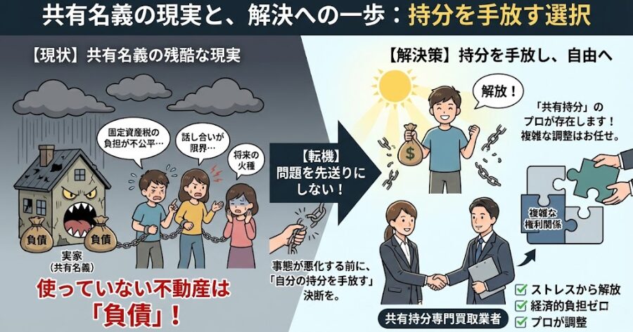 お金の切れ目が縁の切れ目になる前にについてわかりやすく図解