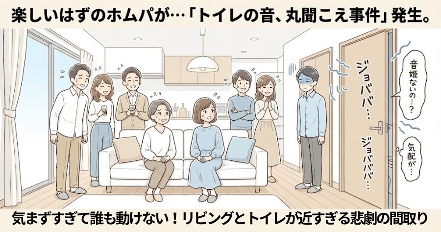 失敗談①イラスト