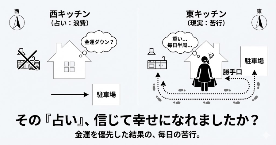 失敗談②イラスト
