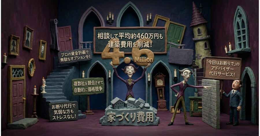 平均「460万円」のコストダウン実績！最強の「お断り代行」