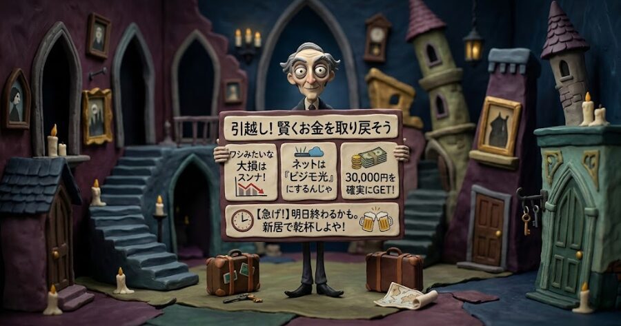 新生活のスタートダッシュでコケるな！